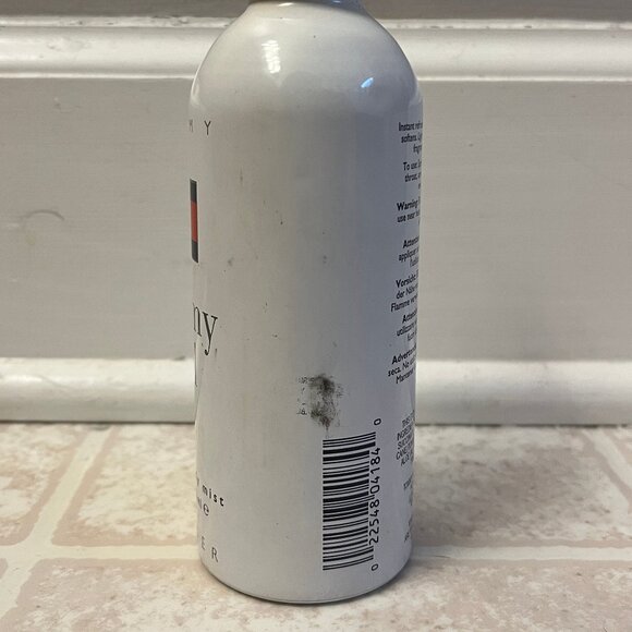 tommy girl hilfiger sparkling body mist spray can - discontinued - 1 ounce left - Picture 2 of 6